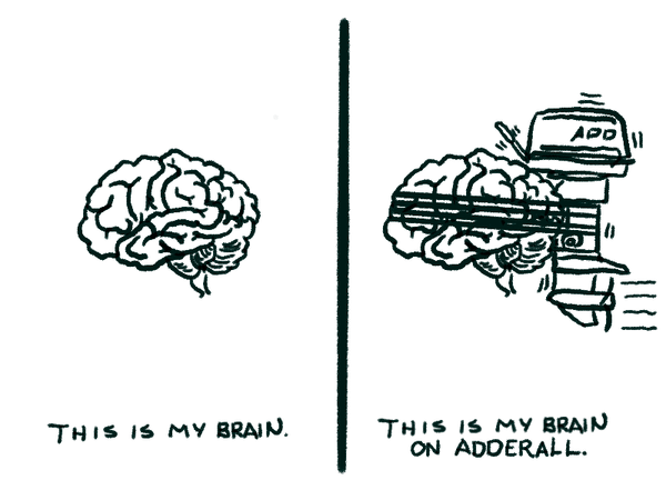 Three Things I Learned in Two Months of Taking ADHD Meds